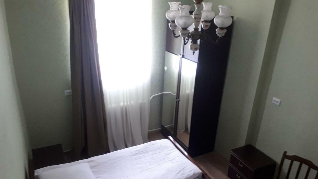 קזבגי Blue Guesthouse מראה חיצוני תמונה
