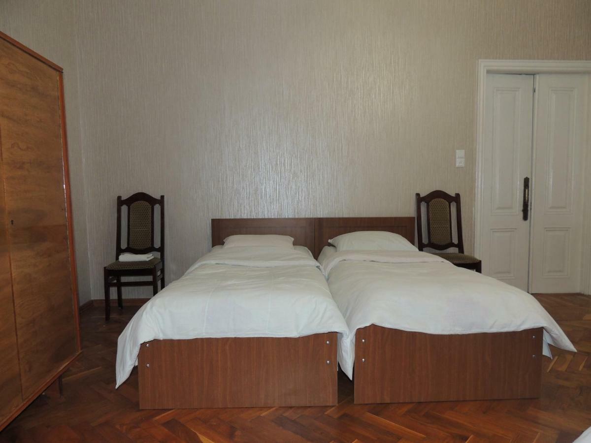 קזבגי Blue Guesthouse מראה חיצוני תמונה