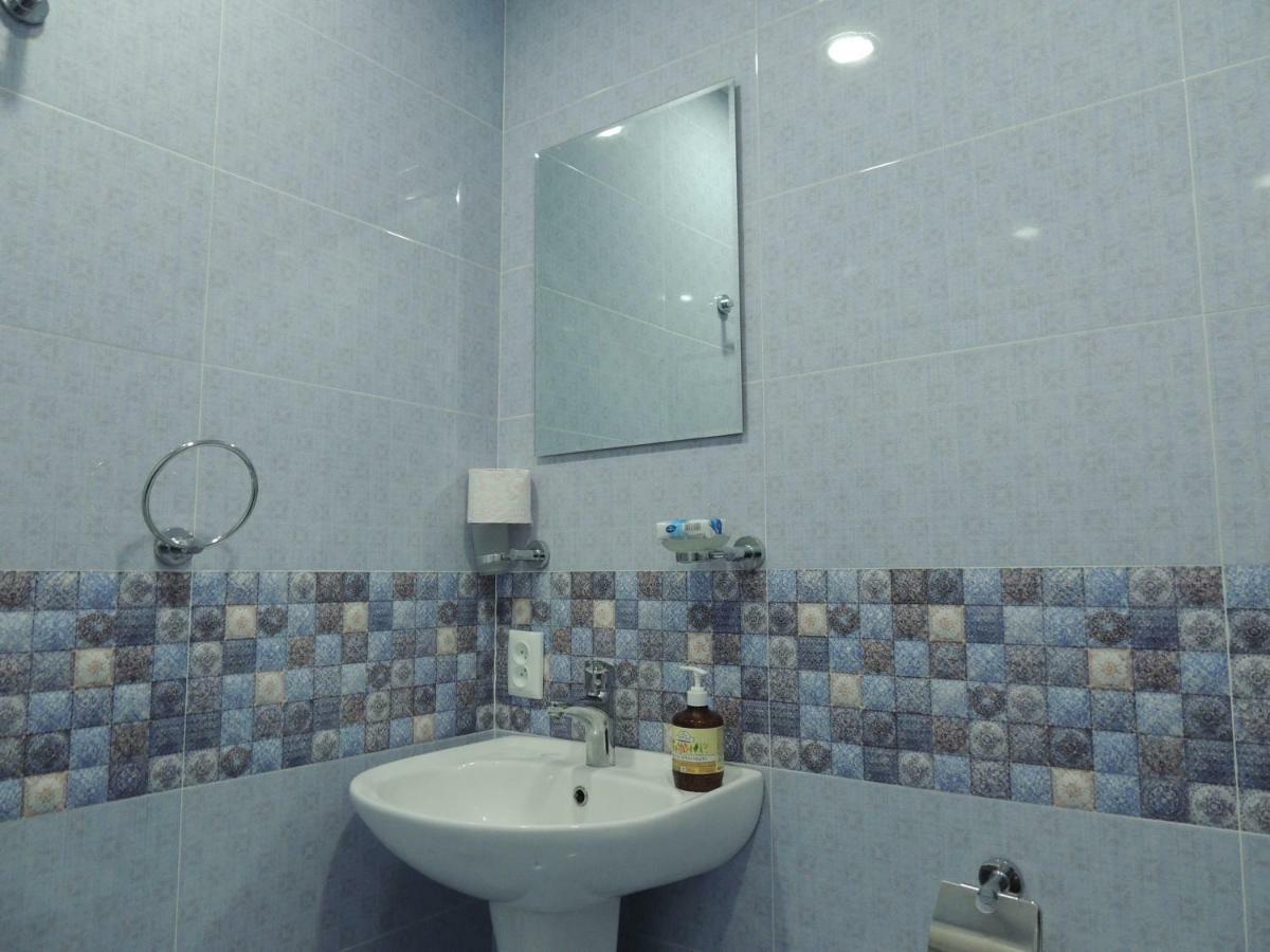 קזבגי Blue Guesthouse מראה חיצוני תמונה