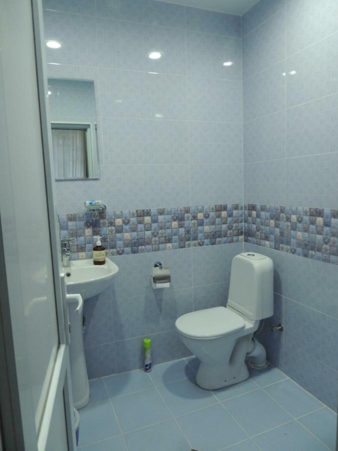 קזבגי Blue Guesthouse מראה חיצוני תמונה