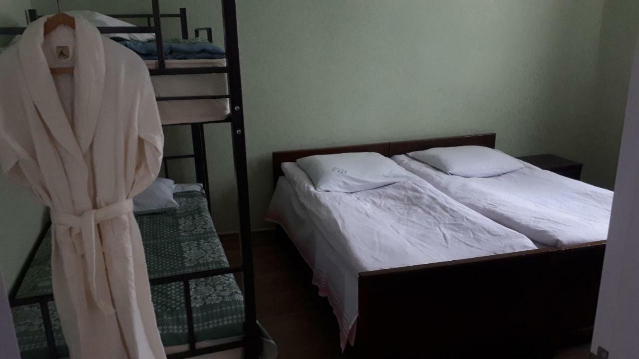 קזבגי Blue Guesthouse מראה חיצוני תמונה