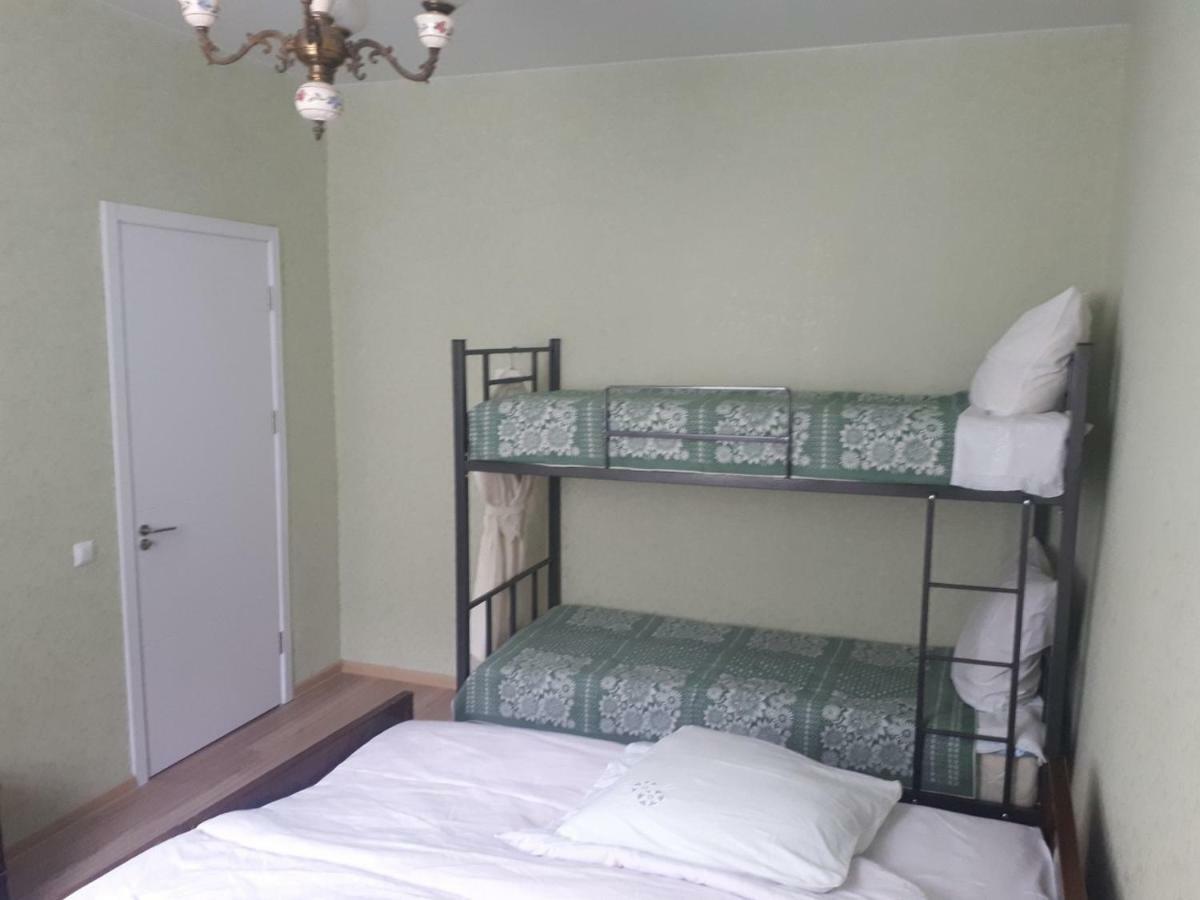 קזבגי Blue Guesthouse מראה חיצוני תמונה