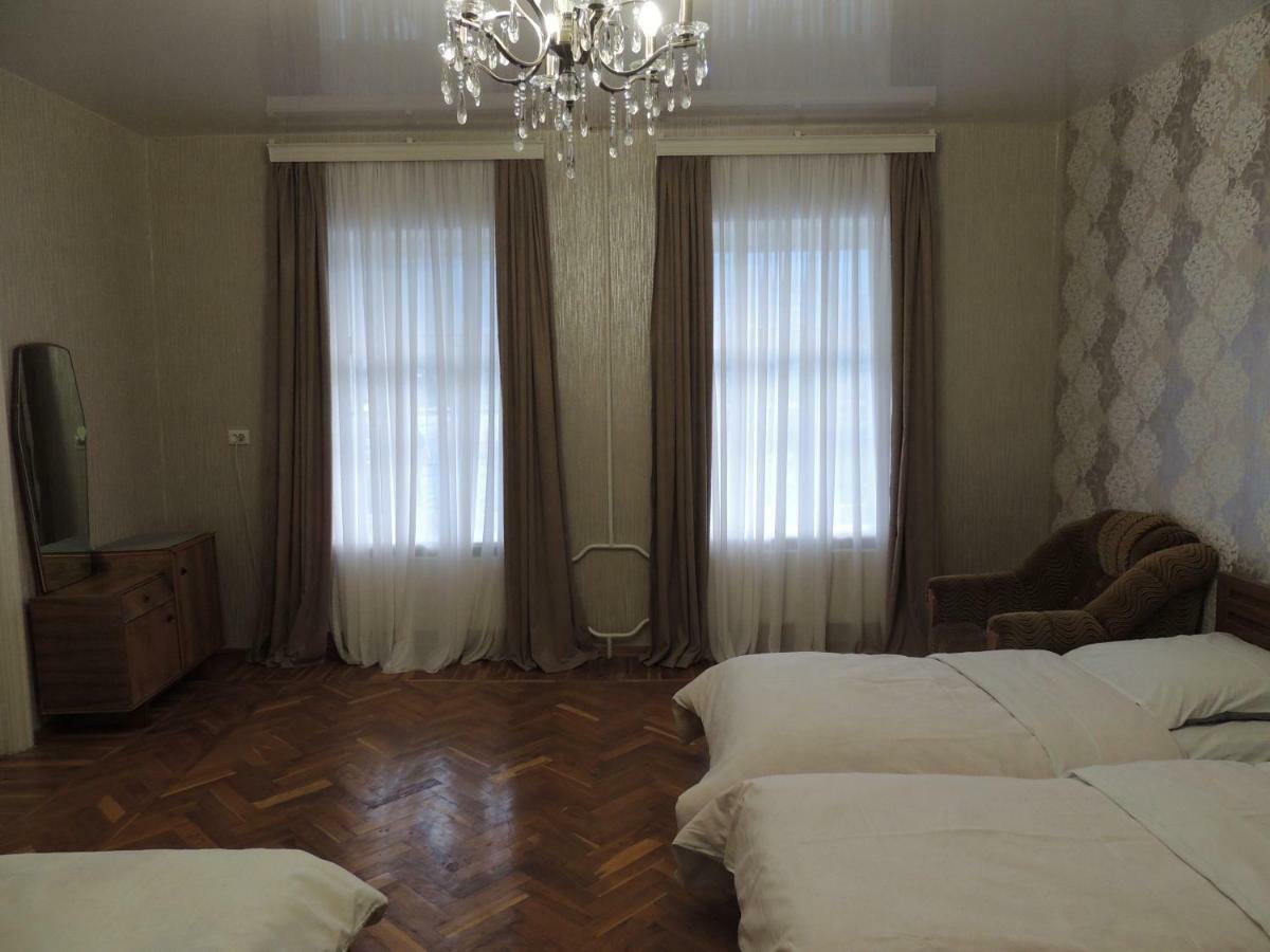 קזבגי Blue Guesthouse מראה חיצוני תמונה